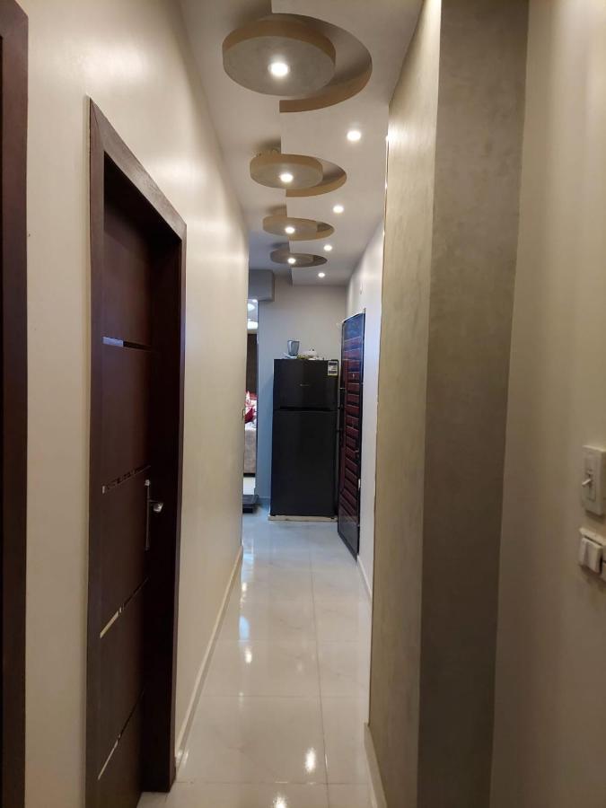 شقة فندقية على البحر Hurghada Exterior foto