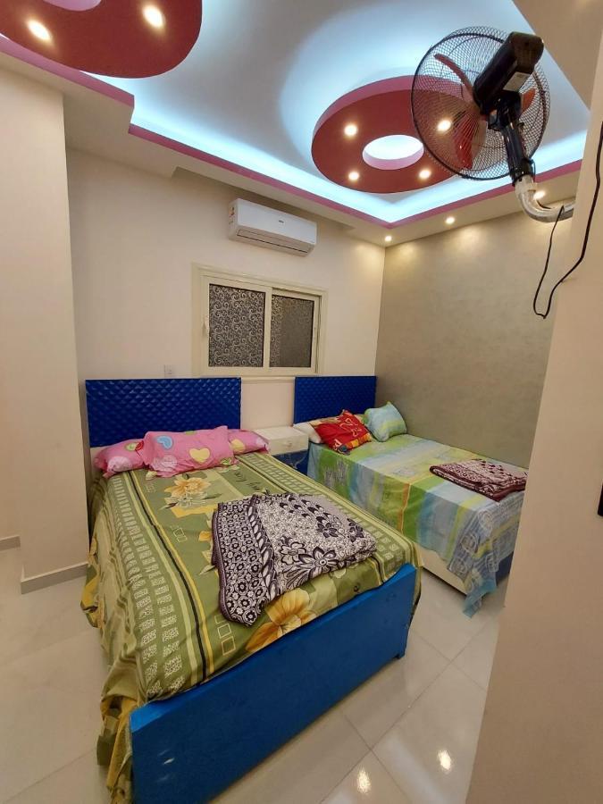 شقة فندقية على البحر Hurghada Exterior foto