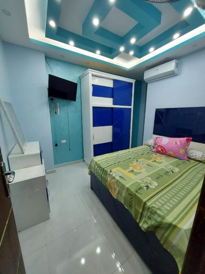 شقة فندقية على البحر Hurghada Exterior foto