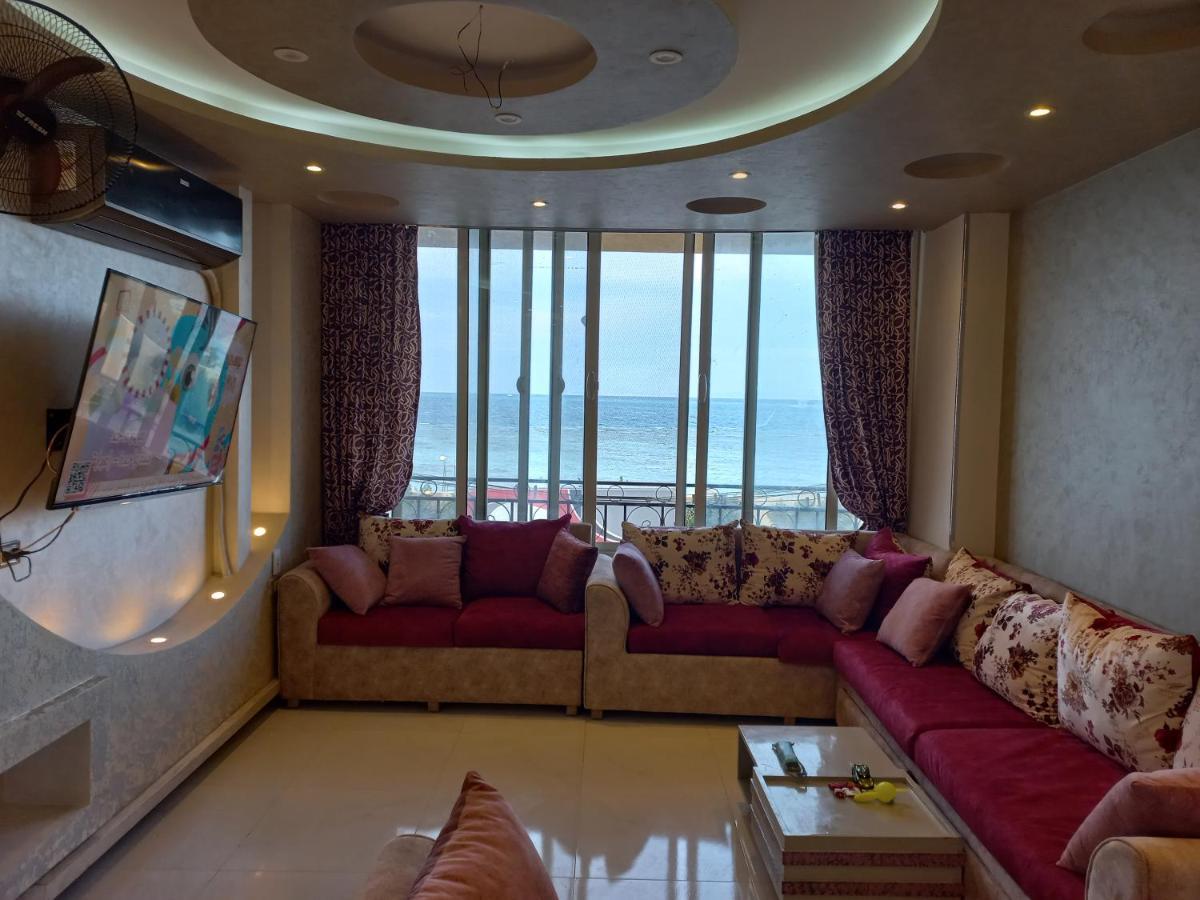 شقة فندقية على البحر Hurghada Exterior foto